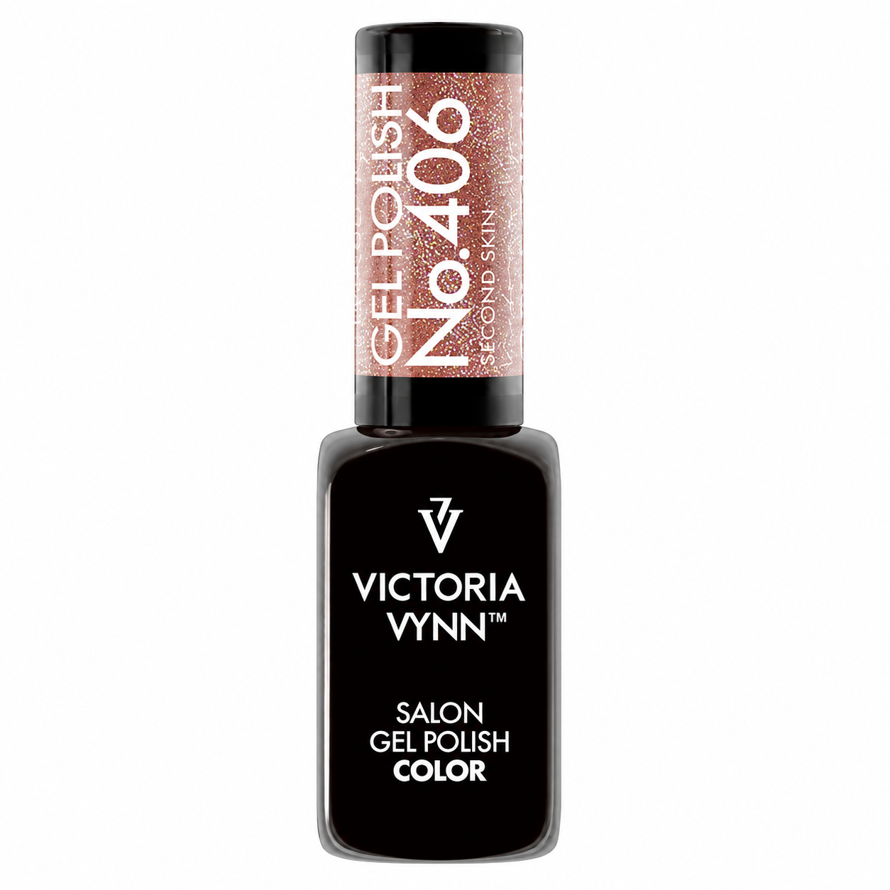 Vernis Gel No. 406 – Second Skin | Victoria Vynn