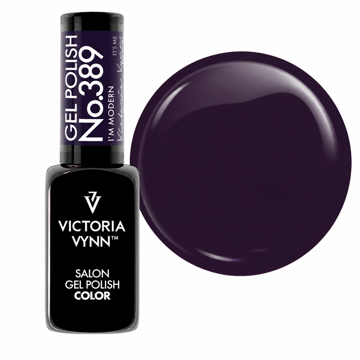 Vernis Gel No. 389 – I'm Modern | Victoria Vynn