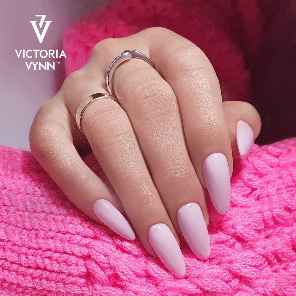 vernis gel rose , quebec