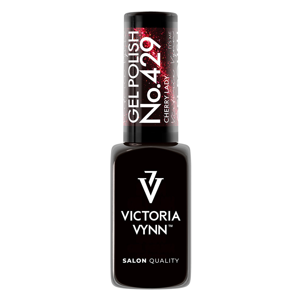 Vernis Gel No. 429 – Cherry Lady | Victoria Vynn