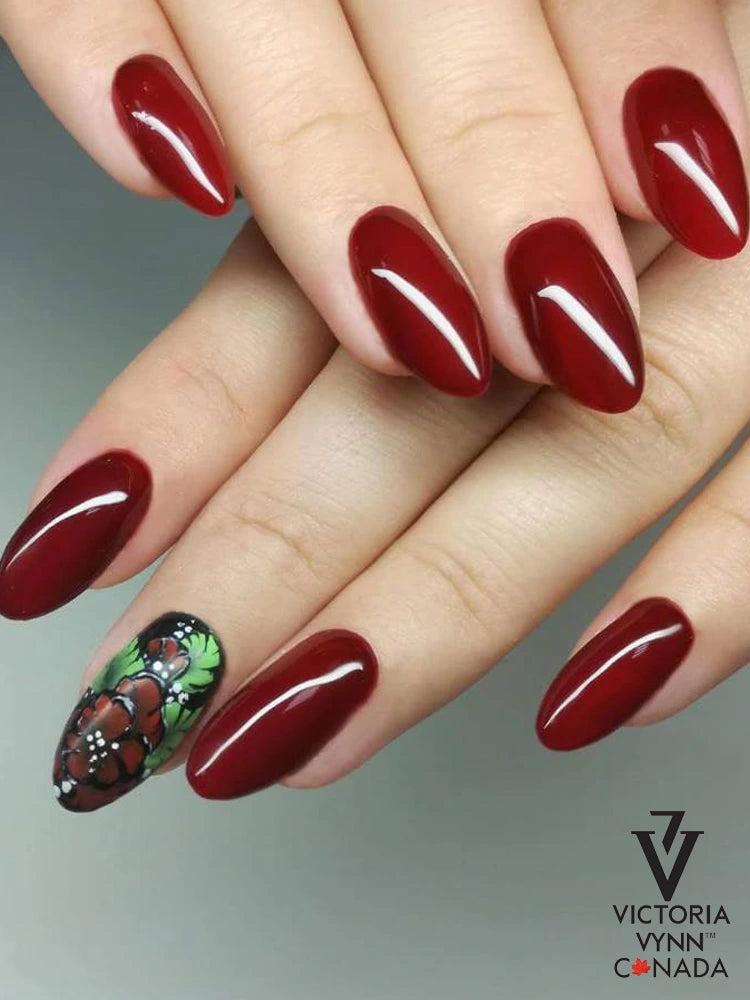 vernis gel quebec