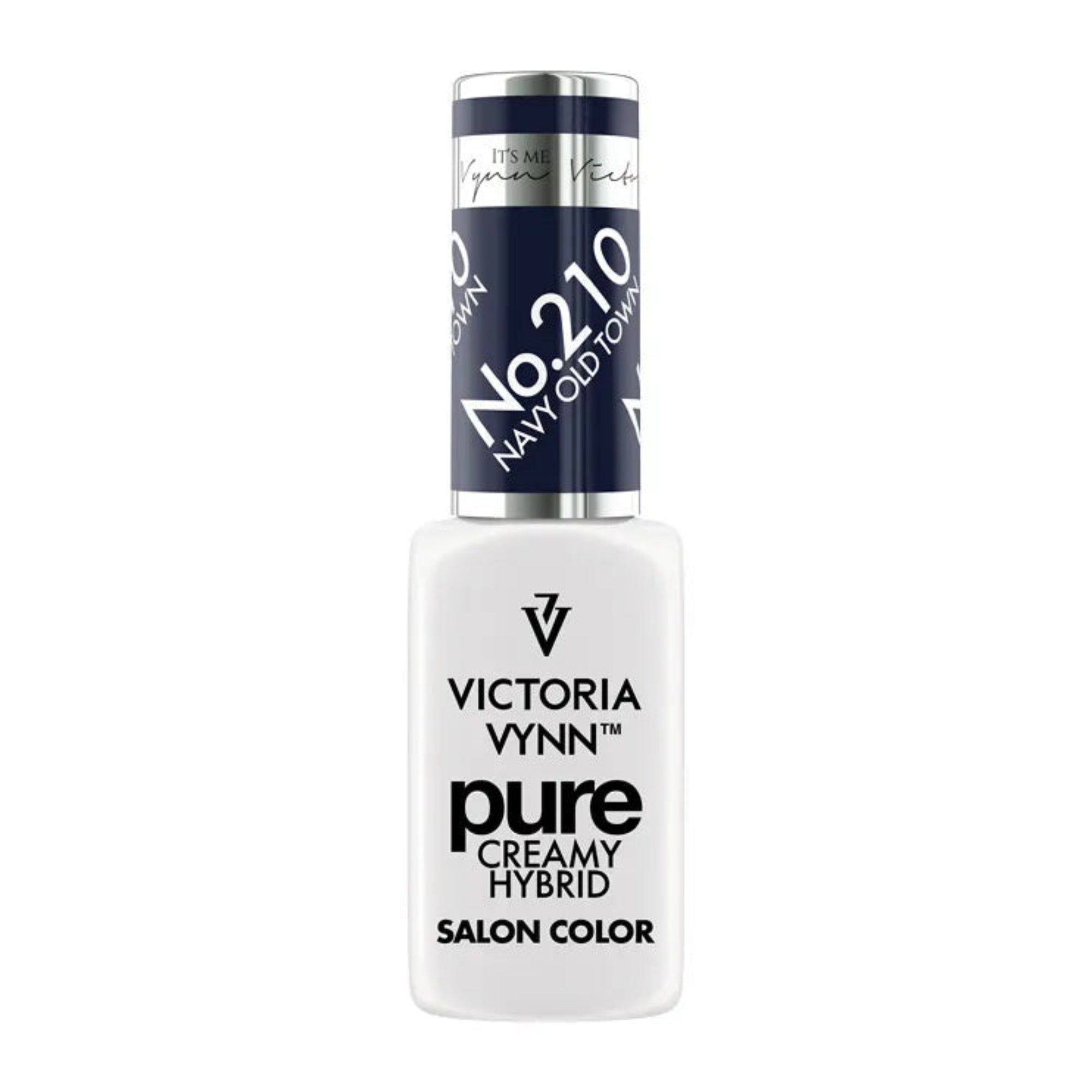 Vernis Gel No. 210 – Navy Old Town | Victoria Vynn