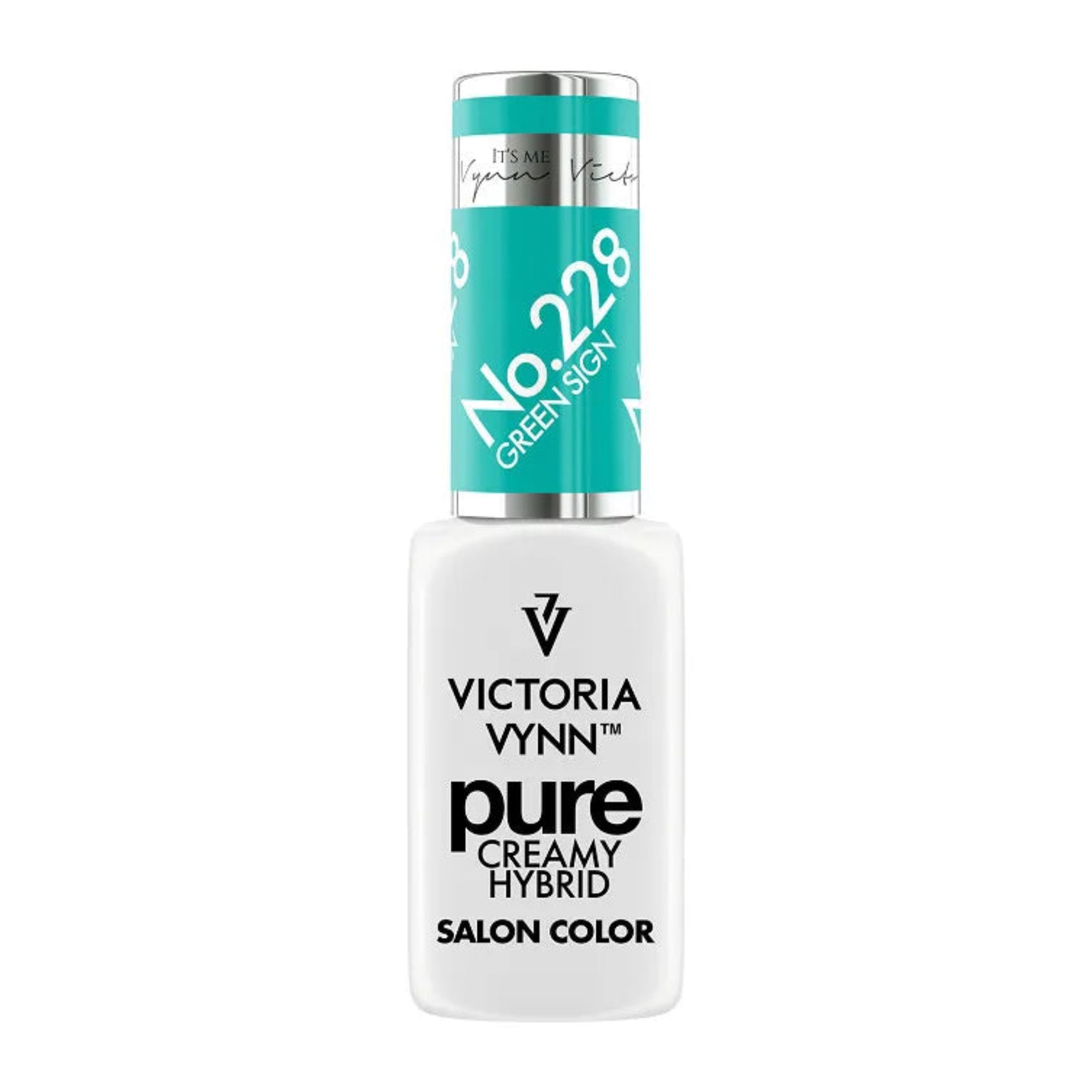 Vernis Gel No. 228 – Signe Vert | Victoria Vynn