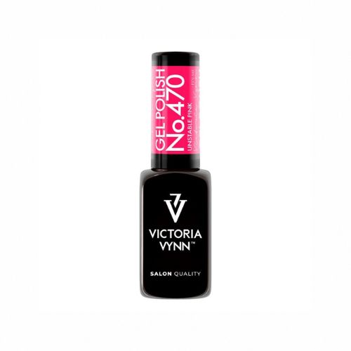 Vernis Gel No. 470 – Unstable Pink | Victoria Vynn
