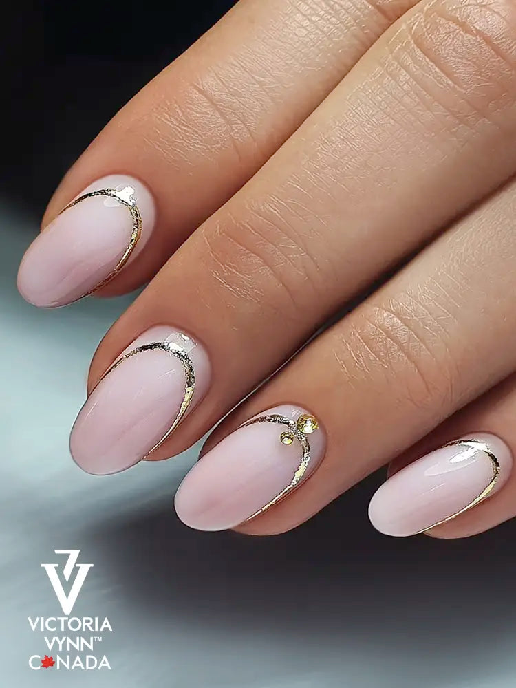 Pure Creamy Hybrid Gel Polish No. 108 Natural Ivory