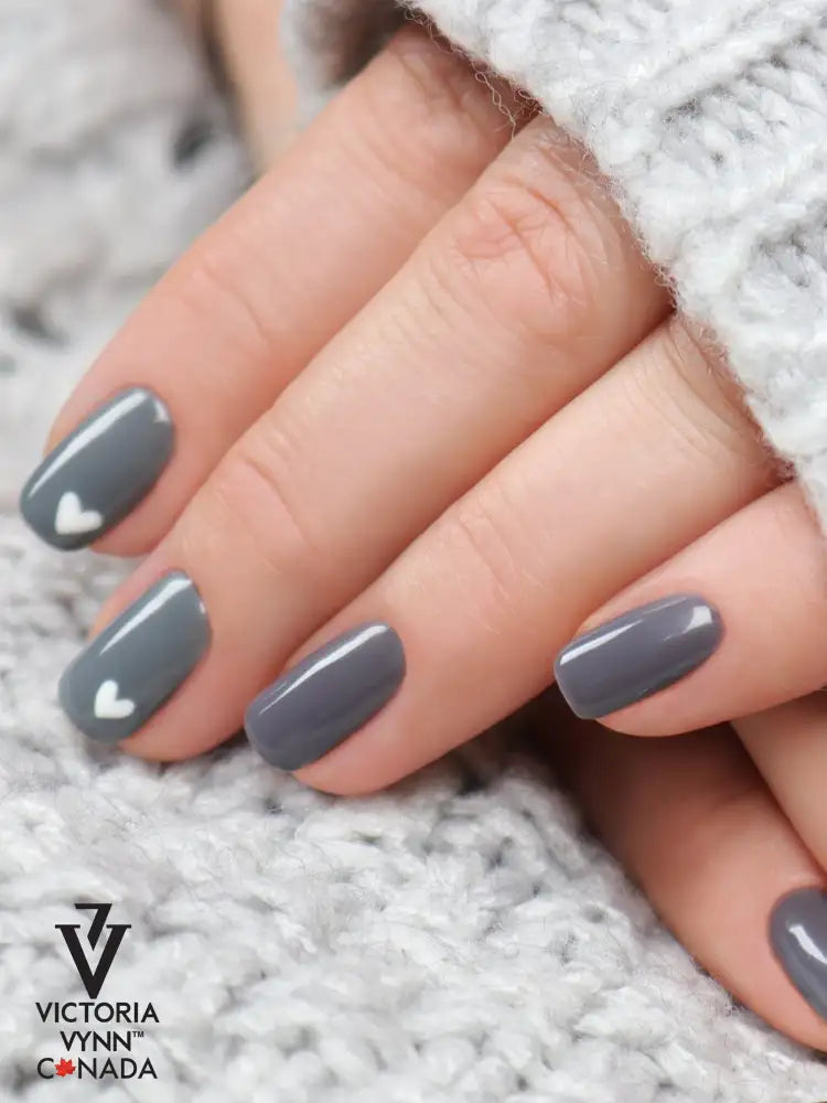Pure Creamy * DERNIER* No. 094 Fashion Grey