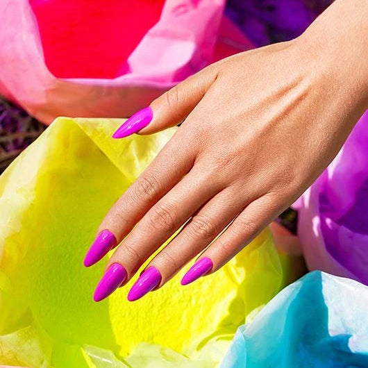 manucure et ongles en gel quebec 