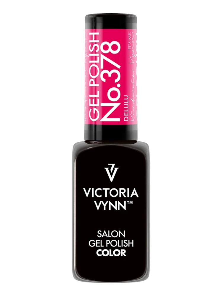 Vernis Gel Polish No. 378 Delulu
