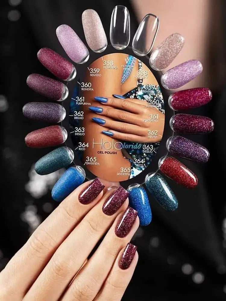 Victoria VYNN Gel Polish No. 364 Rico