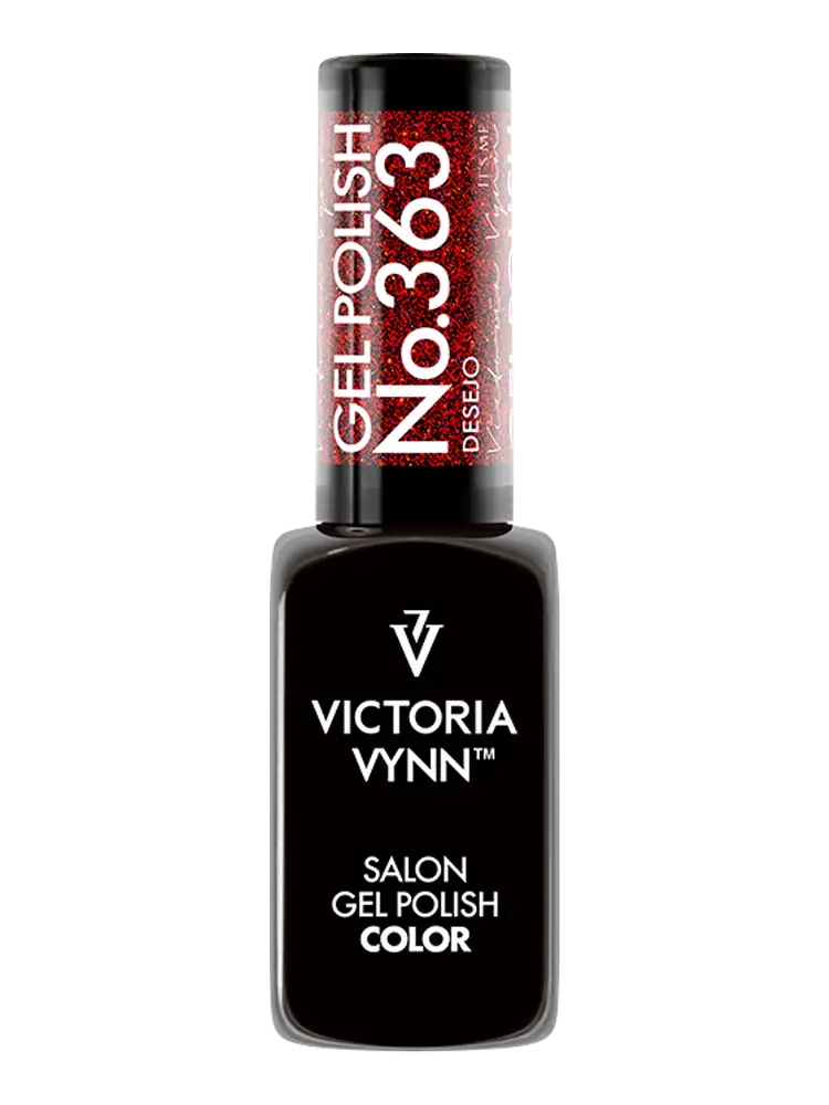 Victoria VYNN Gel Polish No. 363 Desejo