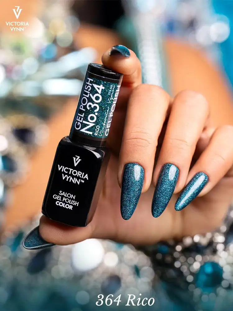 Victoria VYNN Gel Polish No. 364 Rico