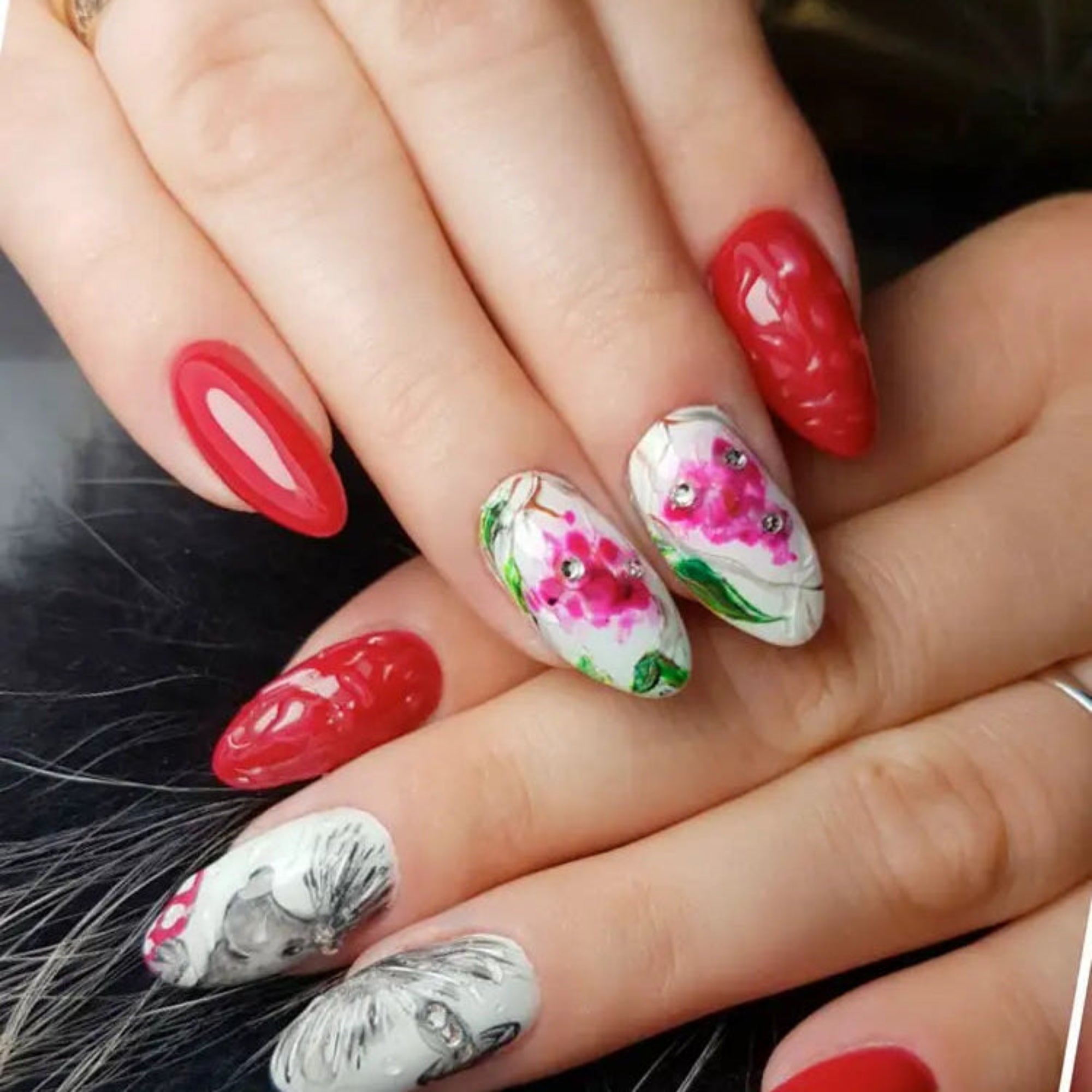 formation ongle en gel a quebec