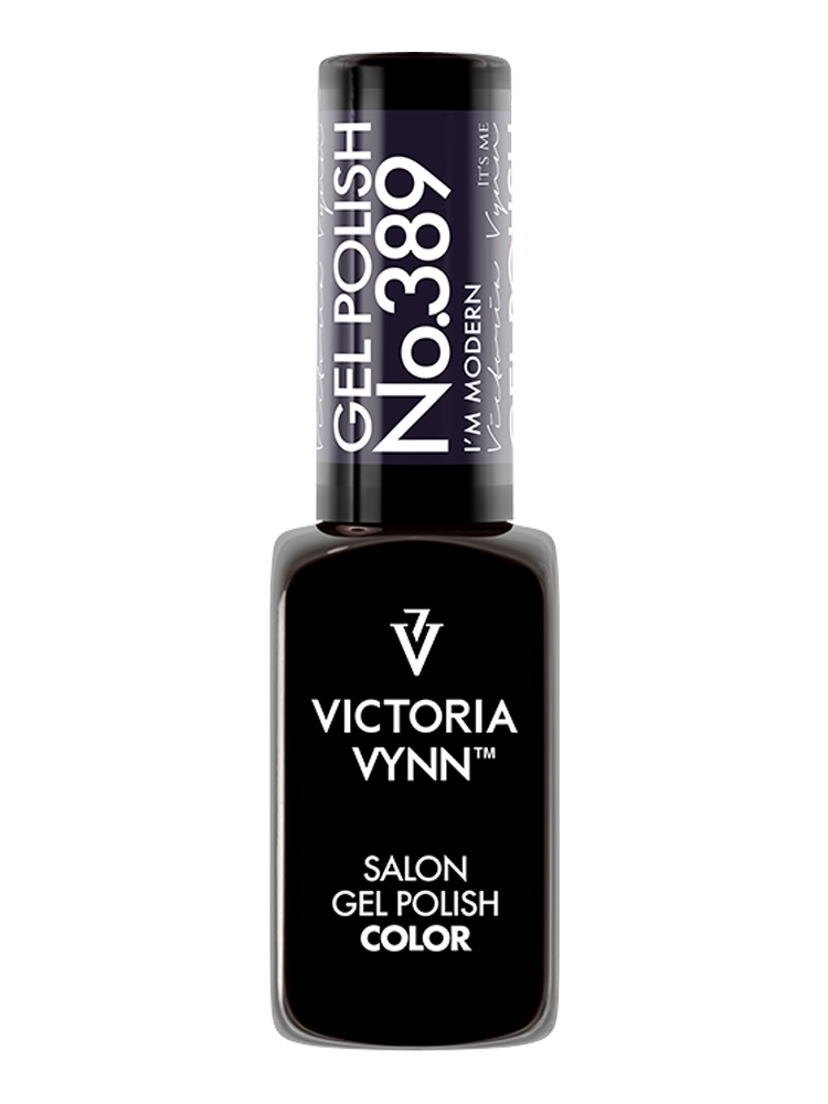 Vernis Gel Polish No. 389 I'm Modern