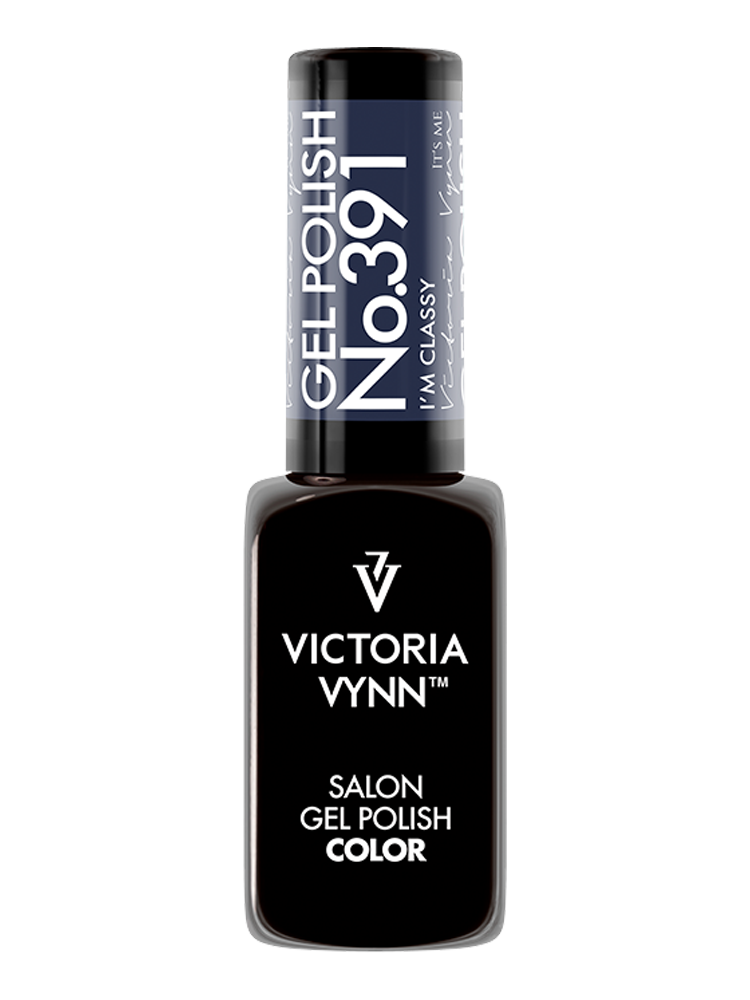 Vernis Gel Polish No. 391 I'm Classy