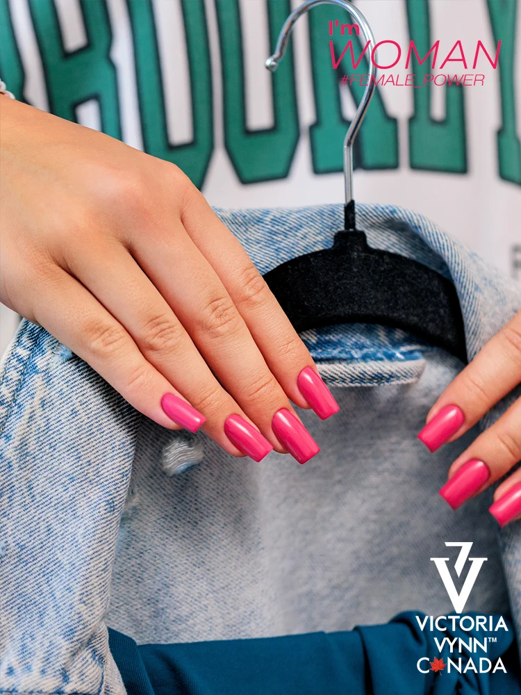 Vernis Gel Polish No. 390 I'm Feminine