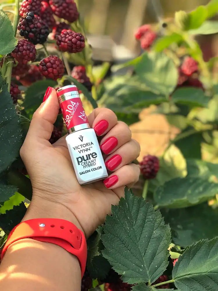 Pure Creamy Hybrid Gel Polish No. 104 Tropical Smoothie