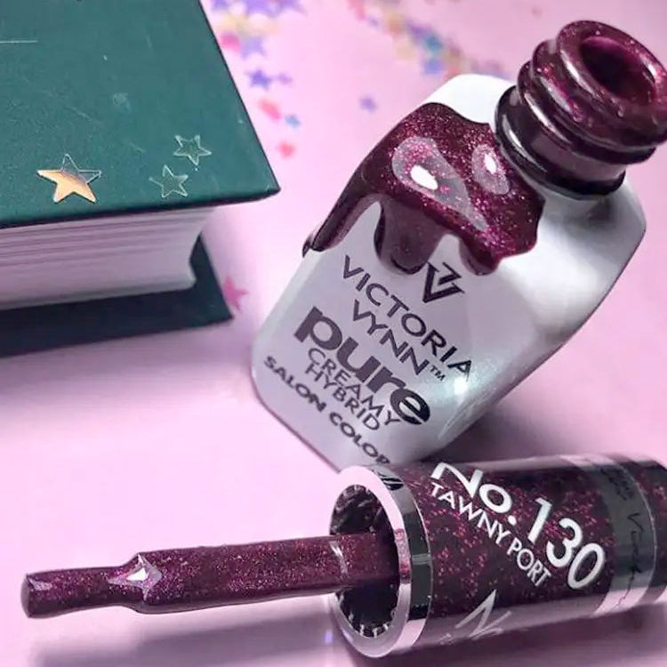 Vernis Gel No. 130 – Tawny Port | Victoria Vynn