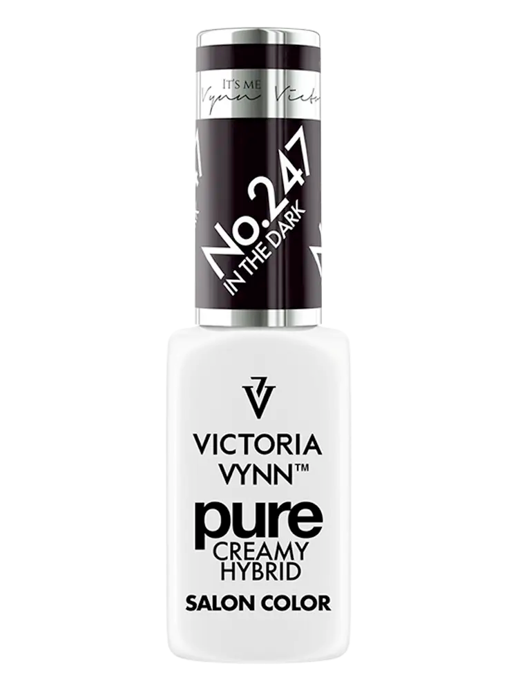 Victoria VYNN No. 247 In the Dark — Pure Creamy Hybrid
