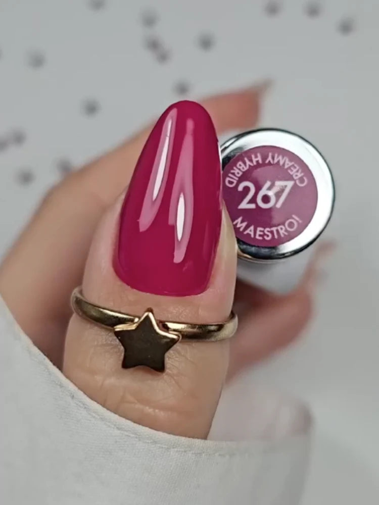 Victoria VYNN Pure Creamy Hybrid Gel Polish No. 267 Maestro !