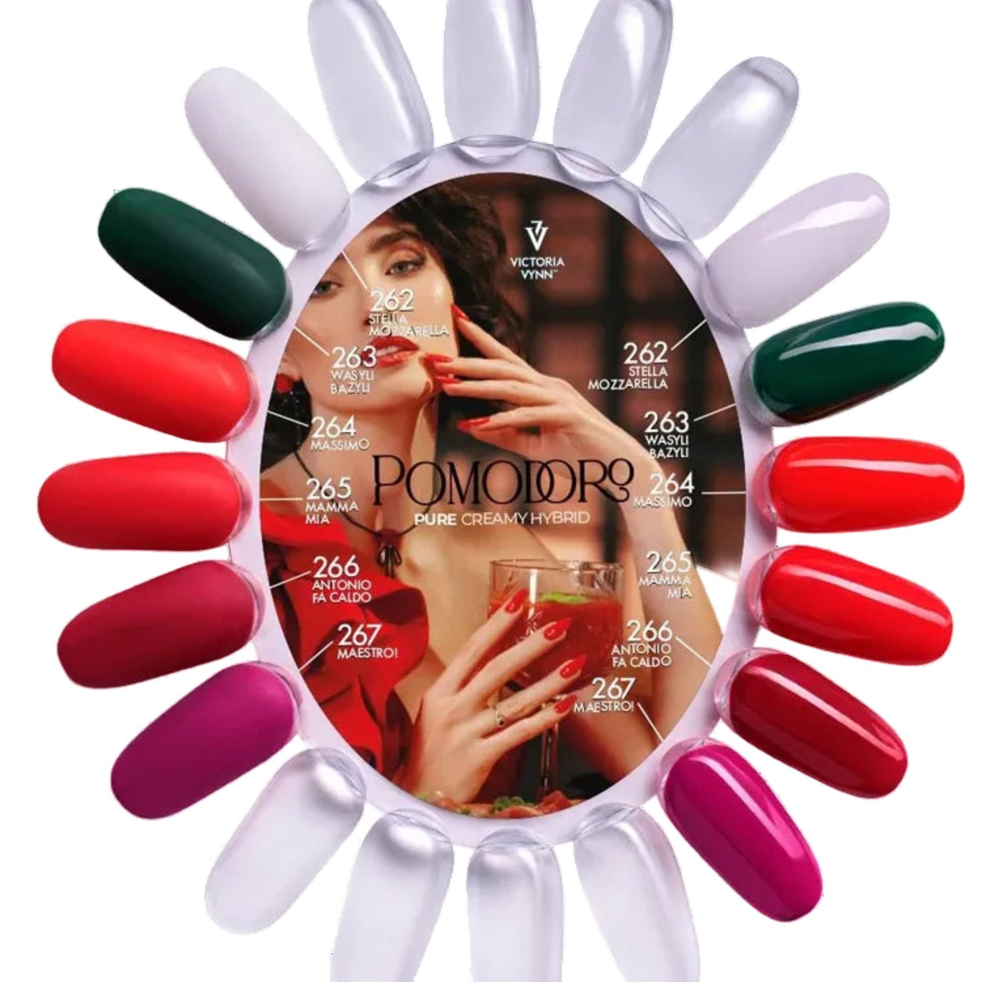 manucure en gel et pose d'ongles en popits a quebec