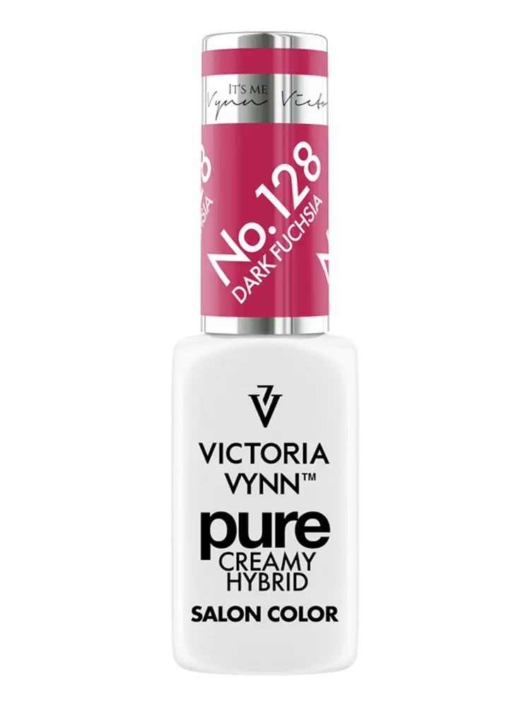 Pure Creamy *LATEST* No. 128 Dark Fuchsia