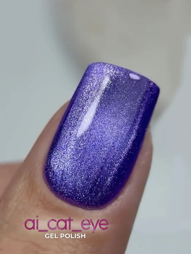 Victoria VYNN Gel Polish No. 392 Cat Eye Max