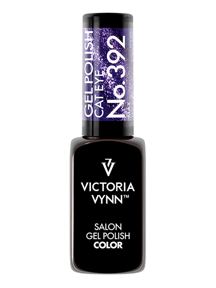 Victoria VYNN Gel Polish No. 392 Cat Eye Max