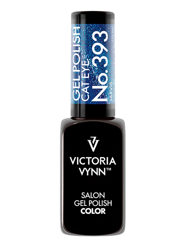 Victoria VYNN Gel Polish No. 393 Cat Eye Jarvis