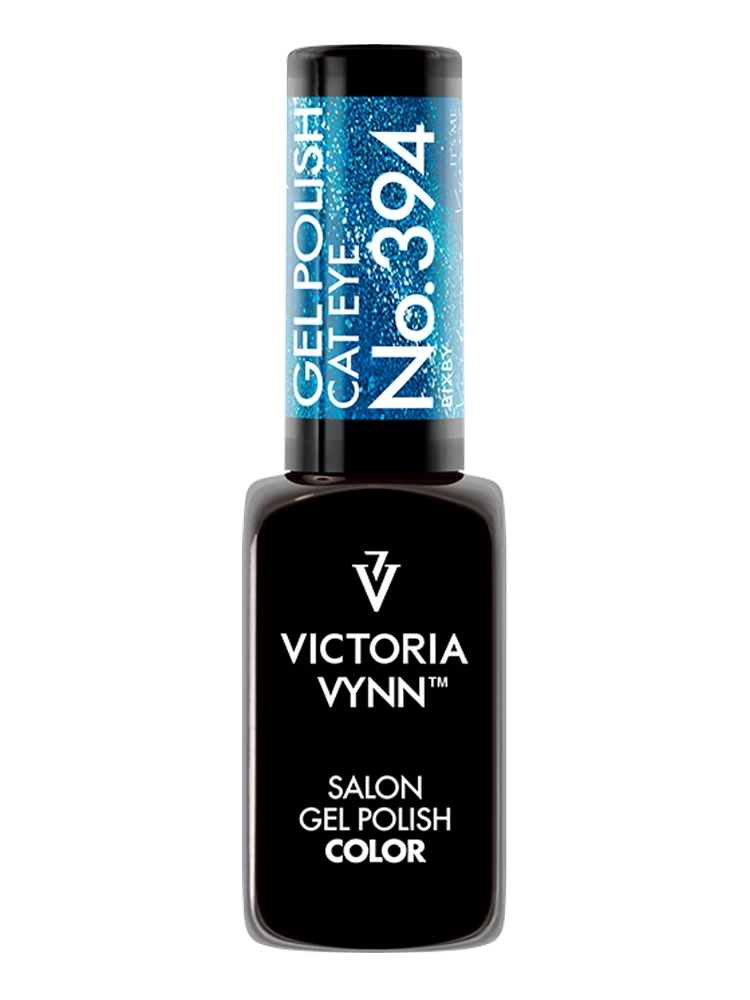 Victoria VYNN Gel Polish No. 394 Cat Eye Bixby