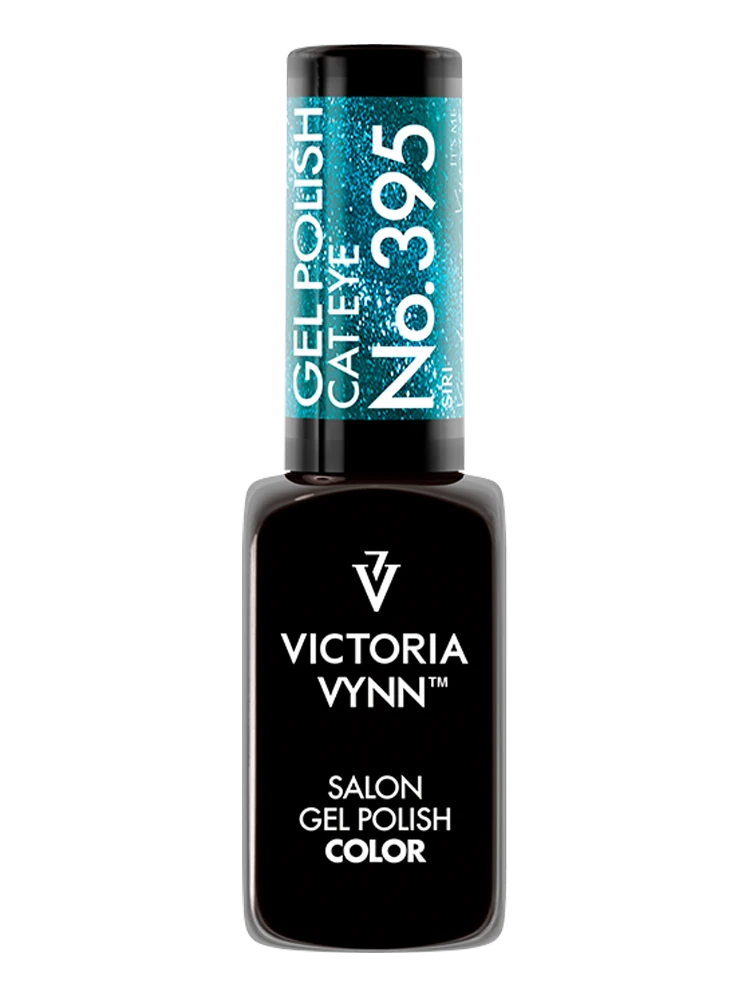 Victoria VYNN Gel Polish No. 395 Cat Eye Siri