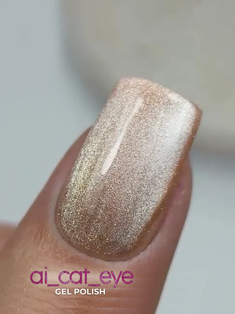 Victoria VYNN Gel Polish No. 396 Cat Eye Alice