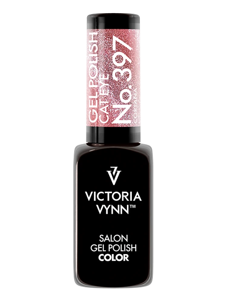 Victoria VYNN Gel Polish No. 397 Cat Eye Cortana