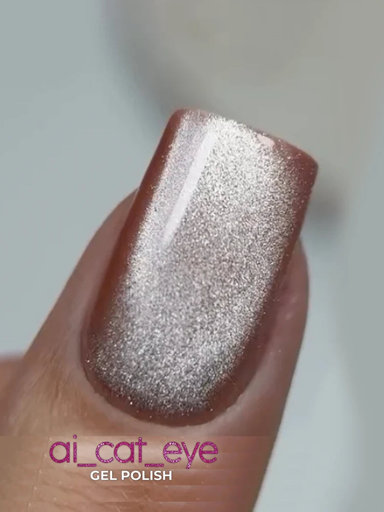 Victoria VYNN Gel Polish No. 397 Cat Eye Cortana