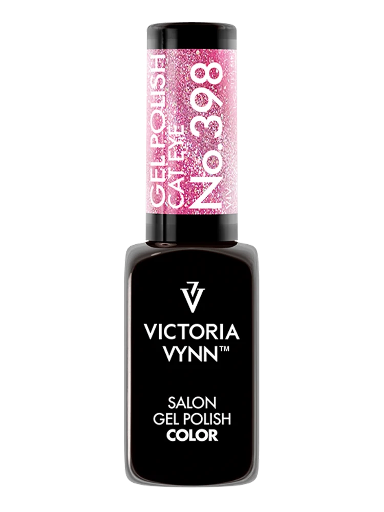 Victoria VYNN Gel Polish No. 398 Cat Eye Viv