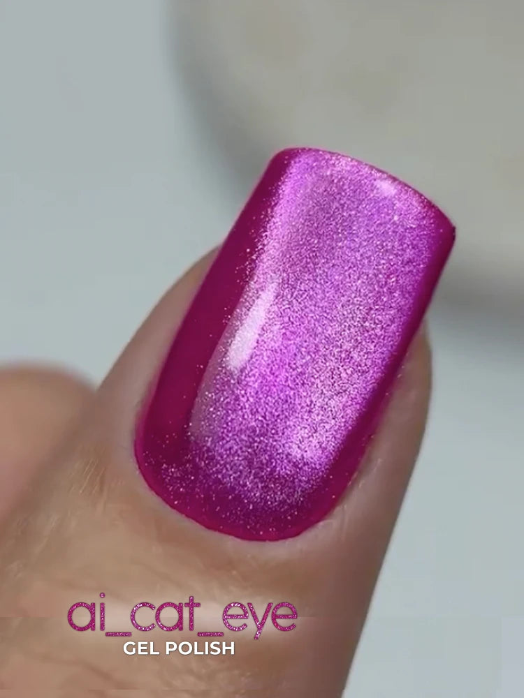 Victoria VYNN Gel Polish No. 399 Cat Eye Alexa