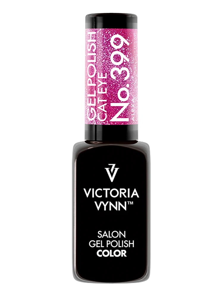 Victoria VYNN Gel Polish No. 399 Cat Eye Alexa