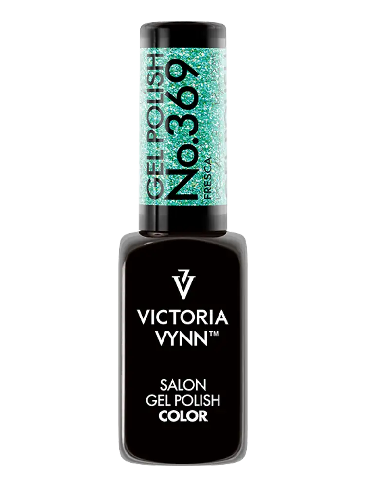 Victoria VYNN Gel Polish No. 369 Fresca