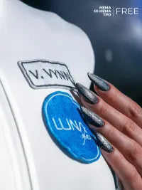 Victoria VYNN Gel Polish Cat Eye No. 408 Moonlight