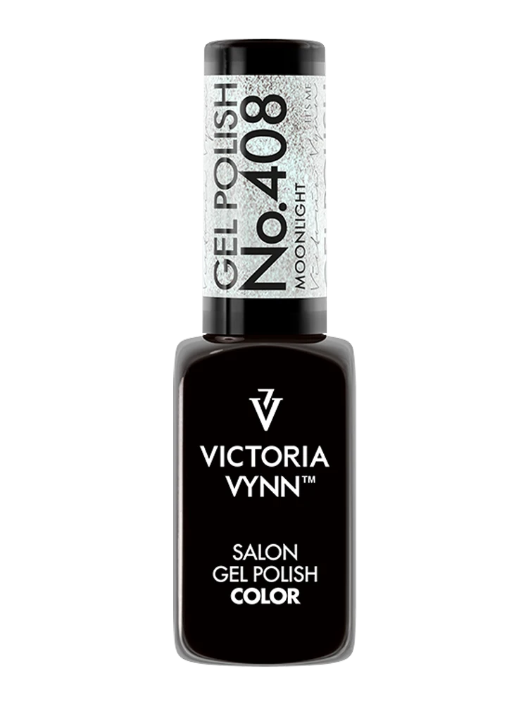 Victoria VYNN Gel Polish Cat Eye No. 408 Moonlight