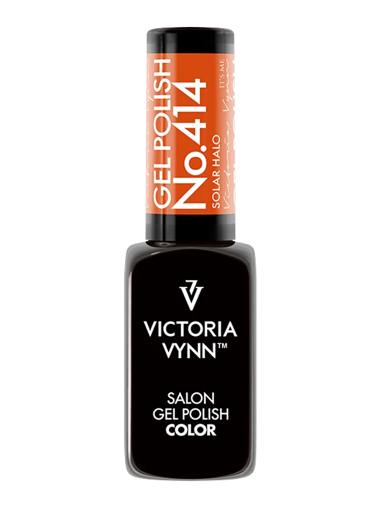 Victoria VYNN Gel Polish Glass No. 414 Solar Halo