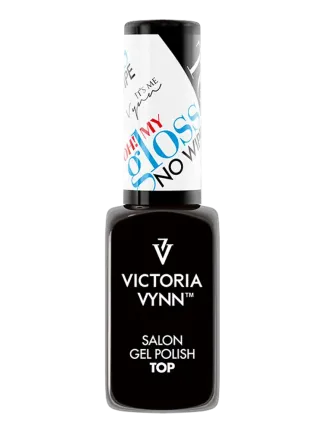 Victoria VYNN Salon Gel Polish Oh ! My Gloss Top Coat No Wipe