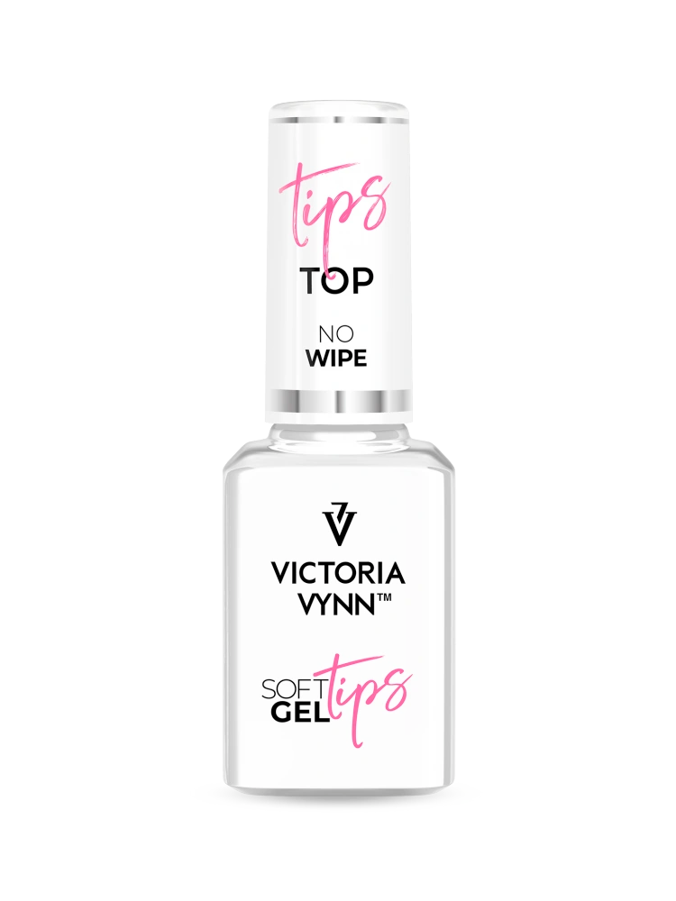 Soft Gel -Top Coat No Wipe 15ml