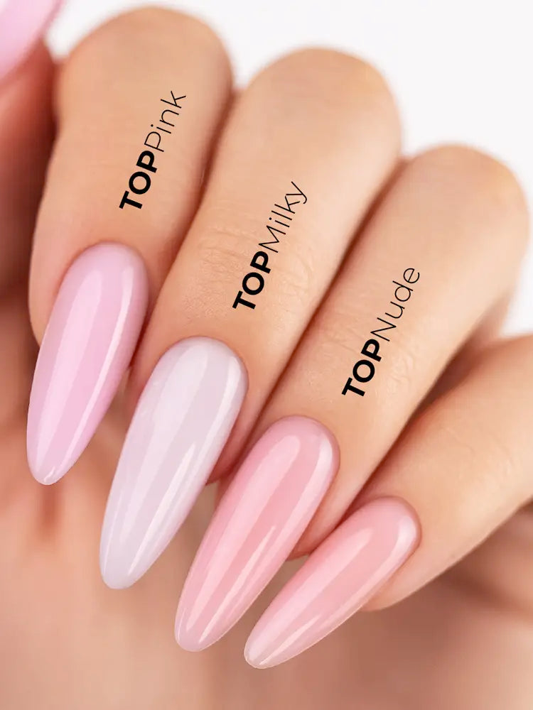 top coat ongle