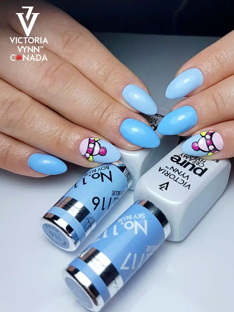 vernis gel