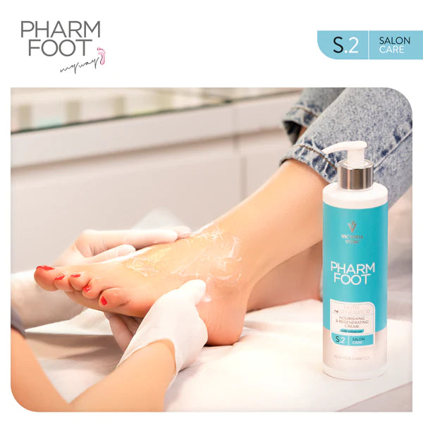 soins des pieds