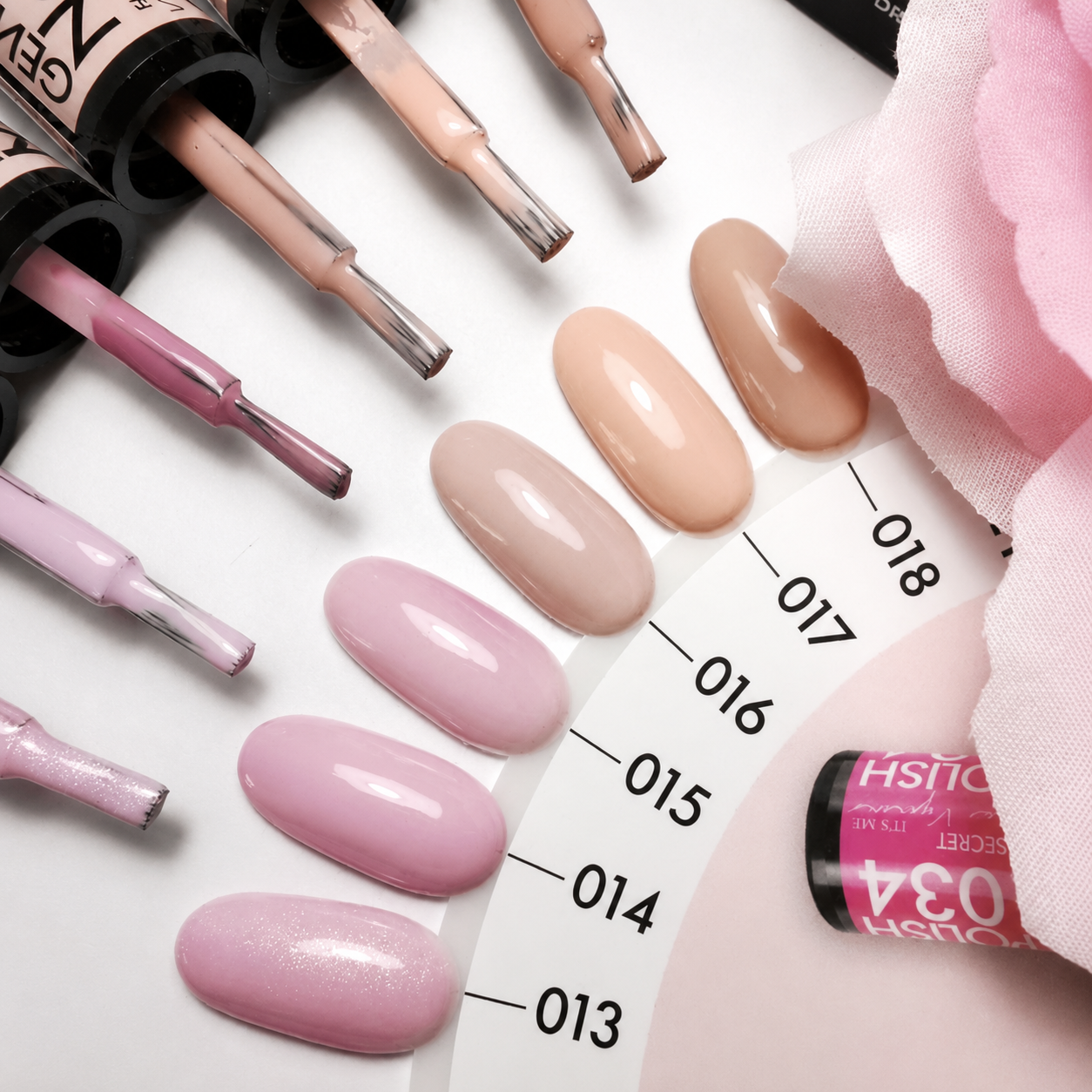 vernis gel 013 de victoria vynn vendu par mon style mes ongles quebec