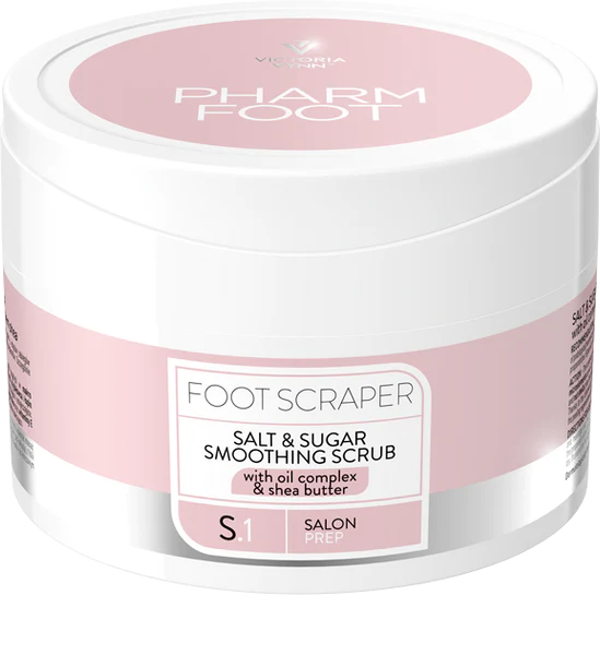 Pharm Foot FOOT SCRAPER  200 g (tout en un)