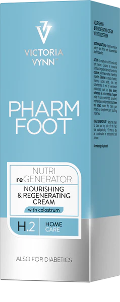 Pharm Foot NUTRI reGENERATOR   (Gamme Colostrum)