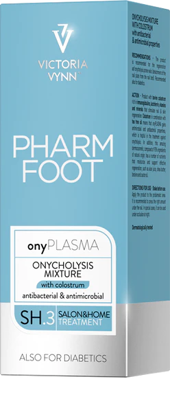 Pharm Foot onyPLASMA 15ml (gamme Colostrum)