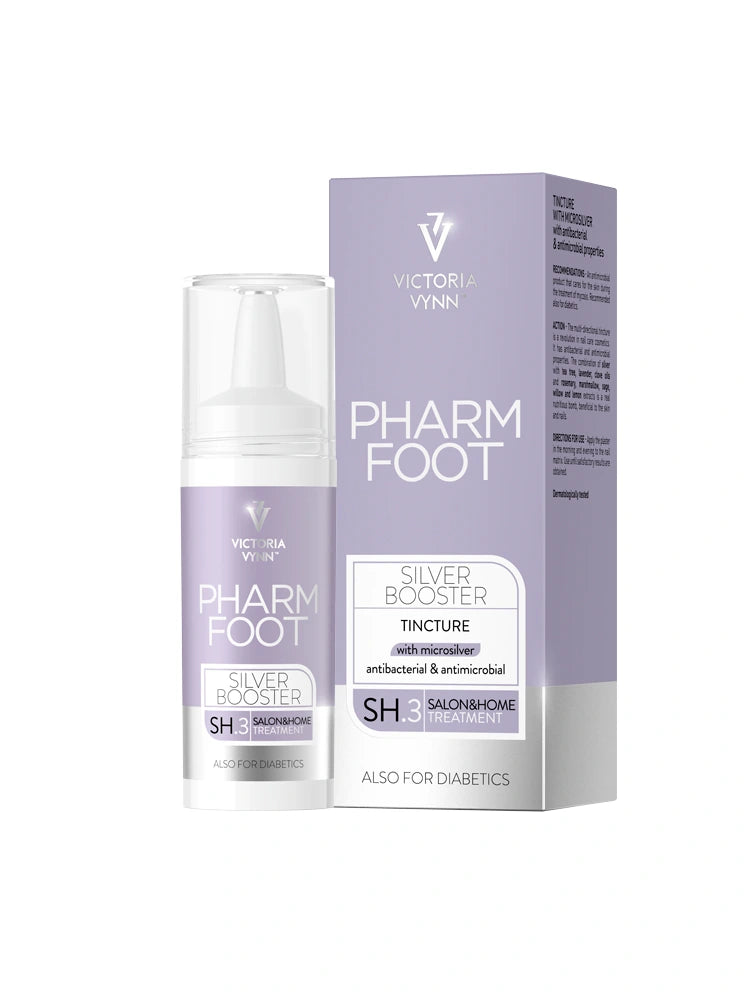 Pharm Foot SILVER BOOSTER 15ml